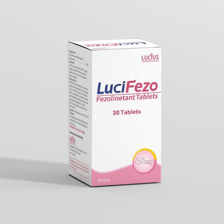 非唑奈坦片（LuciFezo）
