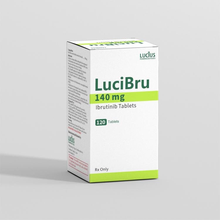 依鲁替尼：通过抑制BTK阻断B细胞受体信号通路的靶向治疗药物