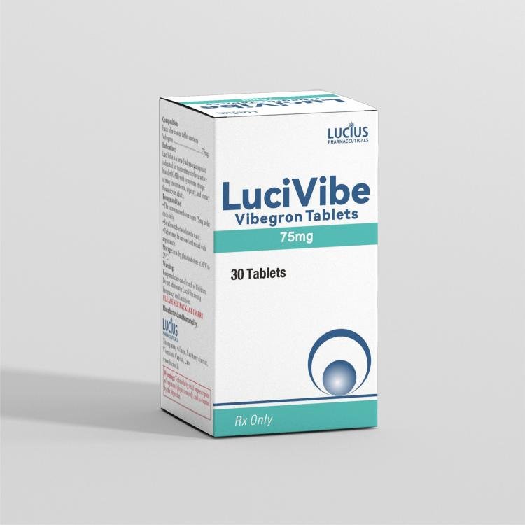 维贝格龙片（LuciVibe）