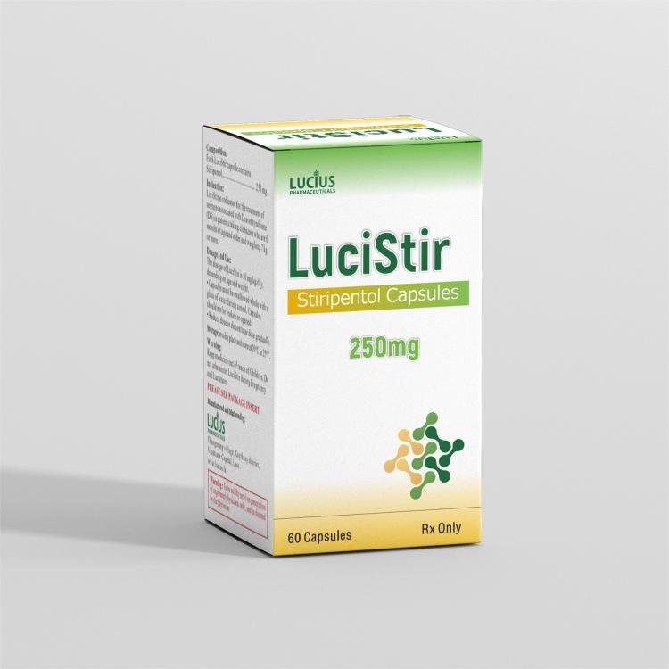 司替戊醇LuciStir