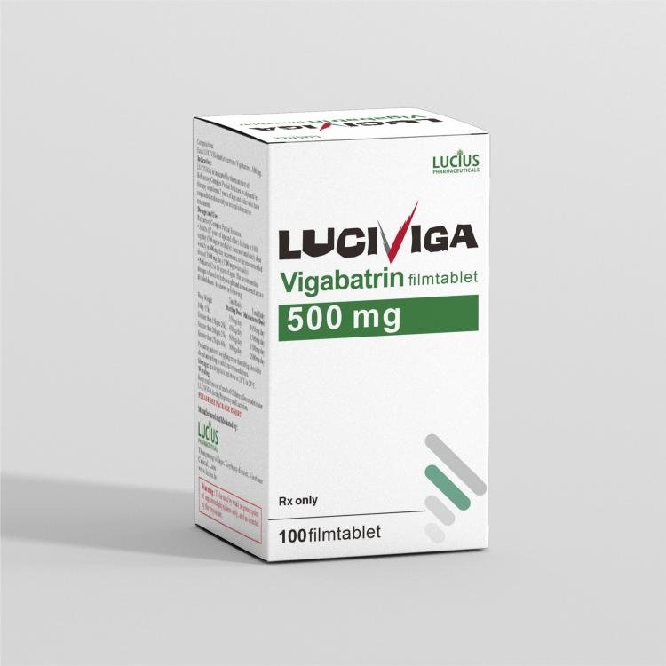 氨己烯酸LuciViga