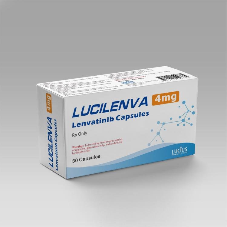 乐伐替尼（LuciLenva）4mg
