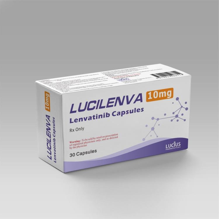 乐伐替尼（LuciLenva）10mg