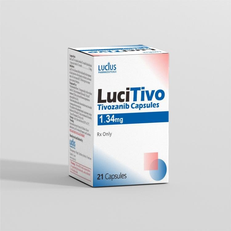 替沃扎尼胶囊（LuciTivo）1.34mg