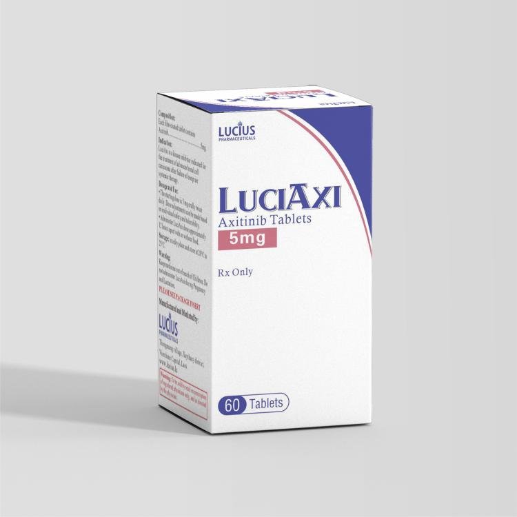 阿西替尼片（LuciAxi）