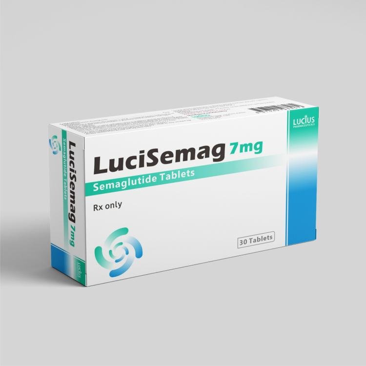 司美格鲁肽片（LuciSemag）7mg