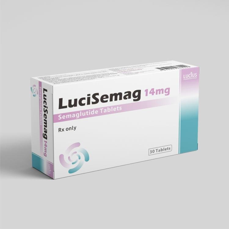 司美格鲁肽片（LuciSemag）14mg