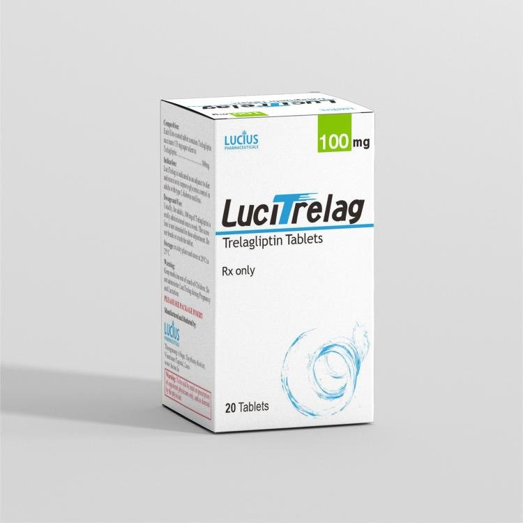 曲格列汀片（LuciTrelag）