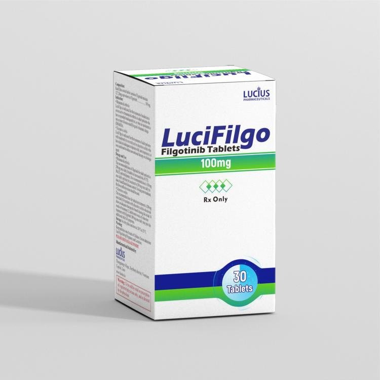 非戈替尼片（LuciFilgo）