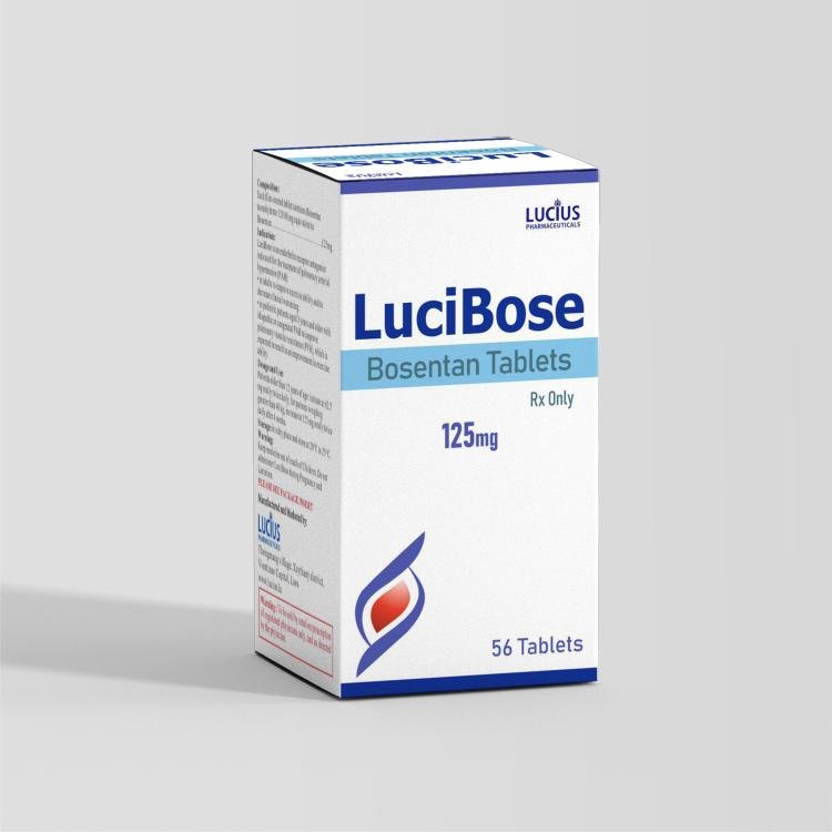 波生坦LuciBose