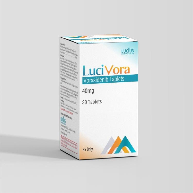 沃拉西地尼片（LuciVora）