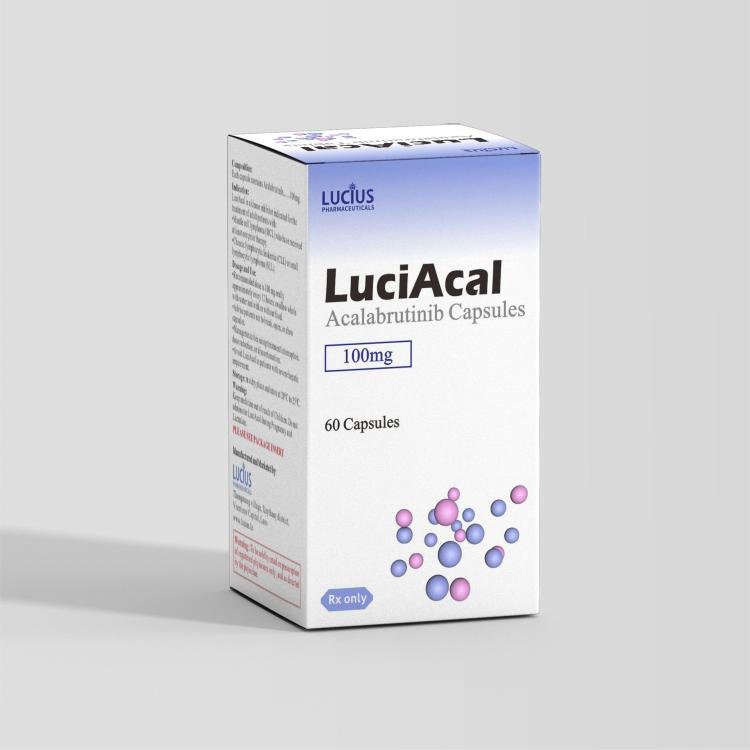 阿卡替尼胶囊（LuciAcal）