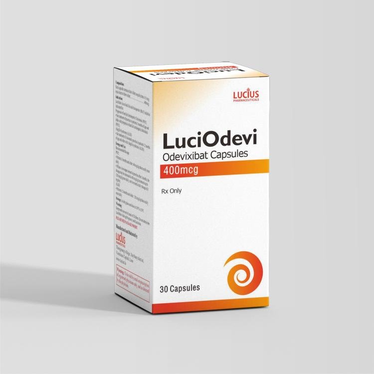 奥维昔巴特胶囊（LuciOdevi）