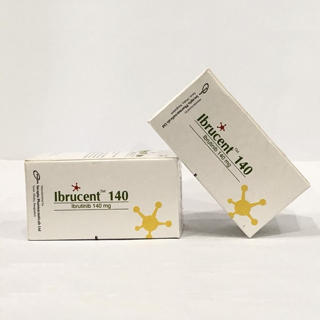 incepta依鲁替尼