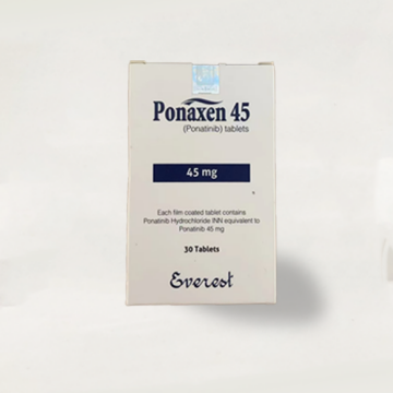 普纳替尼 45mg