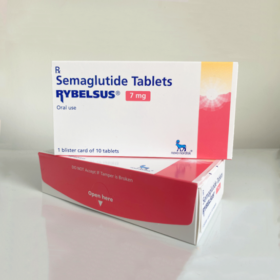 司美格鲁肽/索马鲁肽(SEMAGLUTIDE)为2型糖尿病患者带来了降血糖与减体重的双重疗效