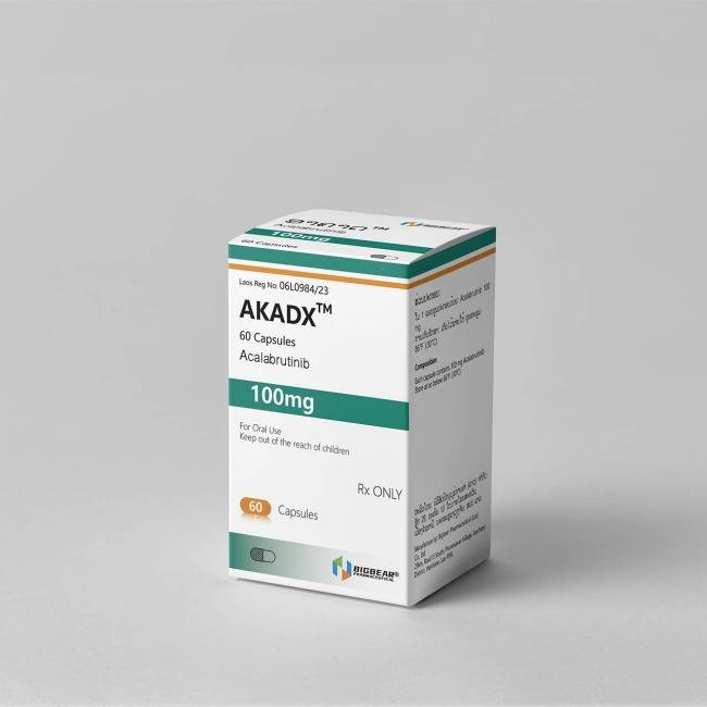 阿卡替尼AKADX
