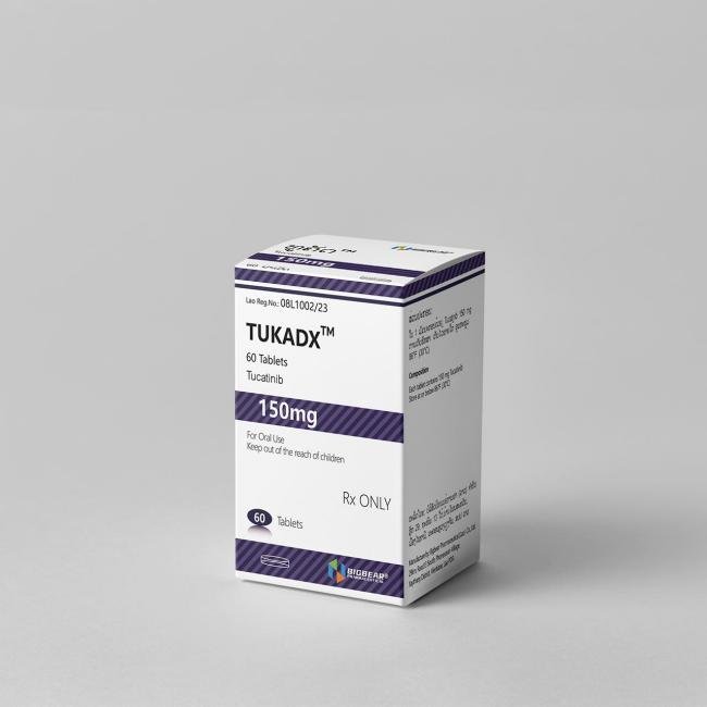 图卡替尼TUKADX