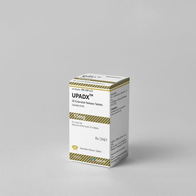 乌帕替尼UPADX