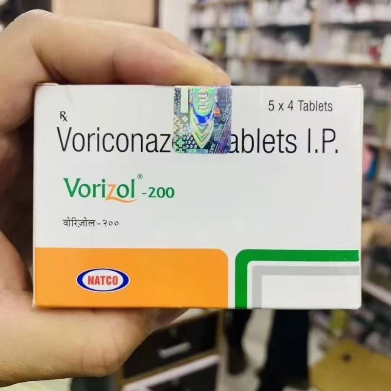 伏立康唑：针对侵袭性真菌感染的治疗及正确服用方法介绍