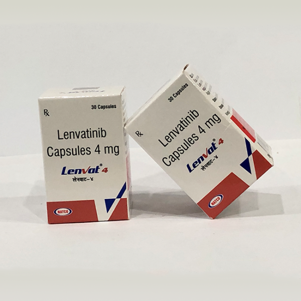 乐伐替尼Lenvatinib  4mg
