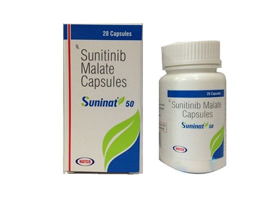 舒尼替尼（SUNITINIB）