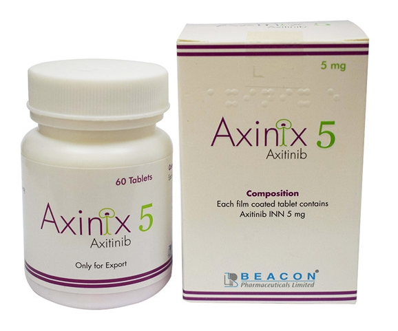 阿昔替尼(axitinib)