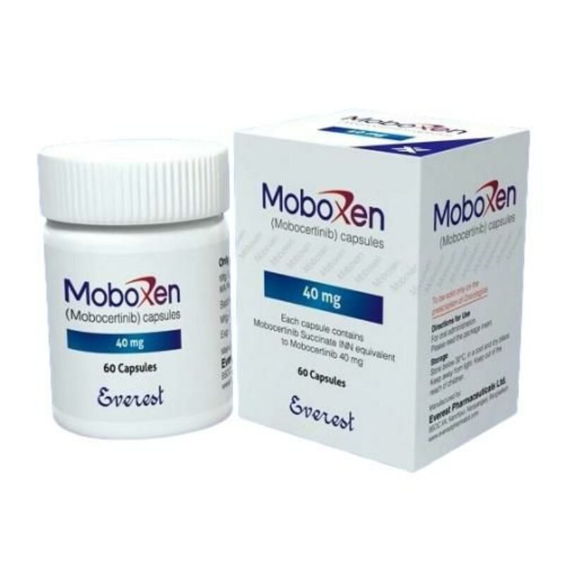莫博赛替尼（mobocertinib）