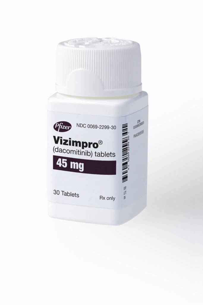达克替尼(Dacomitinib)