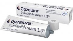 皮炎新药III期成功，国产芦可替尼乳膏报捷