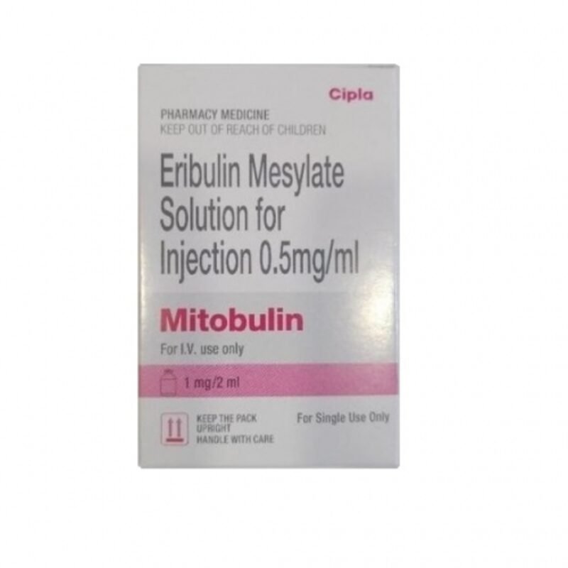 艾立布林（Halaven）