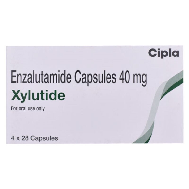 恩杂鲁胺（enzalutamide）