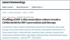 HIV克星来了！新一代抗体中和率超98%，病毒逃逸难上加难