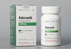 阿达格拉西布联合化疗，KRAS肺癌治疗现新机