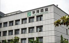 原料药巨头亮出创新利剑！华海药业首款新药上市申请获受理