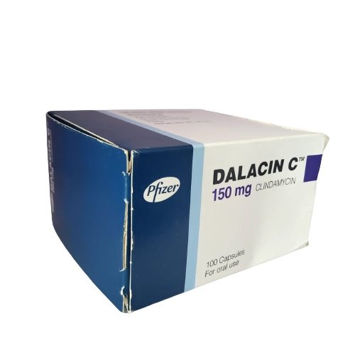 克林霉素 Clindamycin dalacin c