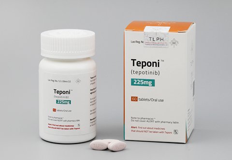 特泊替尼Teponi（Tepotinib）