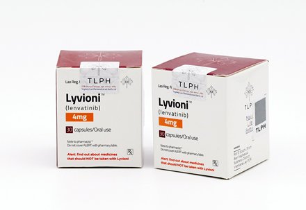 乐伐替尼 Lyvioni（Lenvatinib）