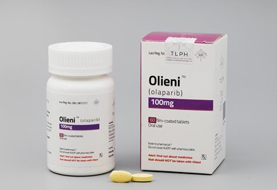 奥拉帕尼 Olieni（Olaparib）片剂