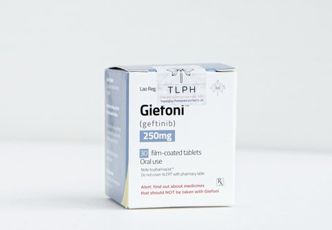 吉非替尼 Geifoni（Gefitinib）