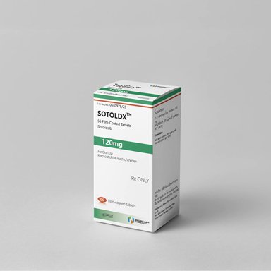 索托拉西布SOTOLDX Sotorasib 120mg