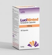 55个品种纳入集采，尼达尼布仿制药报量要求降低