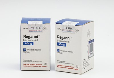 瑞戈非尼Reganni（Regorafenib）