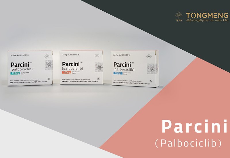 帕博西尼Parcini(Palbociclib)
