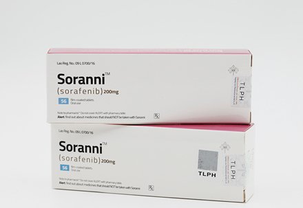 索拉非尼Soranni（Sorafenib）
