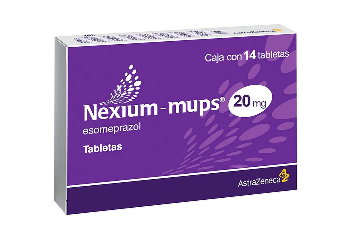 艾司奥美拉唑(Esomeprazole)