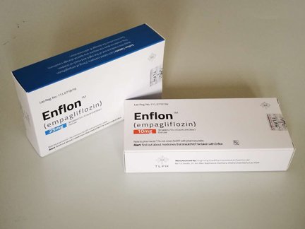 恩格列净Enflon（Empagliflozin）