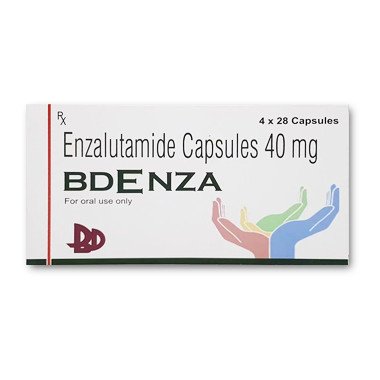 恩杂鲁胺enzalutamide