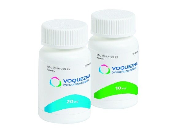 伏诺拉生（vonoprazan）VOQUEZNA
