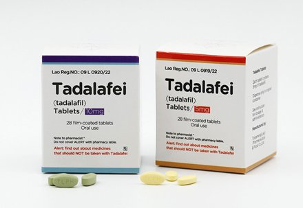他达那非Tadalafei（Tadalafil）